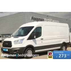 Ford Transit 310 2.0TDCI 130pk L3H2 Trend | Airco | Cruise |
