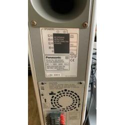 Panasonic- box / speaker / luidspreker