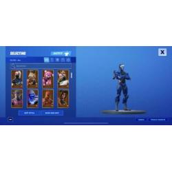 Fortnite account met ps4 account| Lobby proof mag zeker.