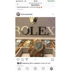 Rolex day date date just submariner sky dweller gmt