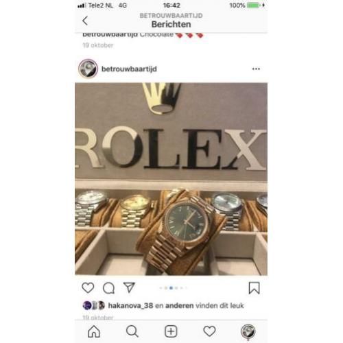Rolex day date date just submariner sky dweller gmt
