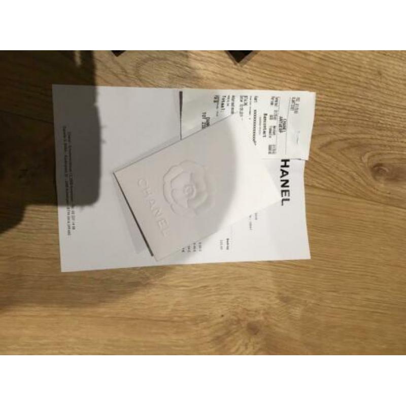 Authentieke oorbellen Chanel