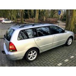 Nette Toyota Corolla 1.6 WAGON TERRA Sol incl winterbanden