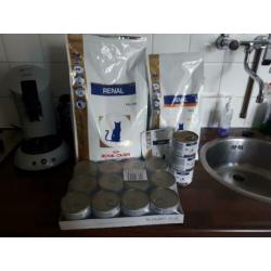 Royal Canin Renal en Renal Select