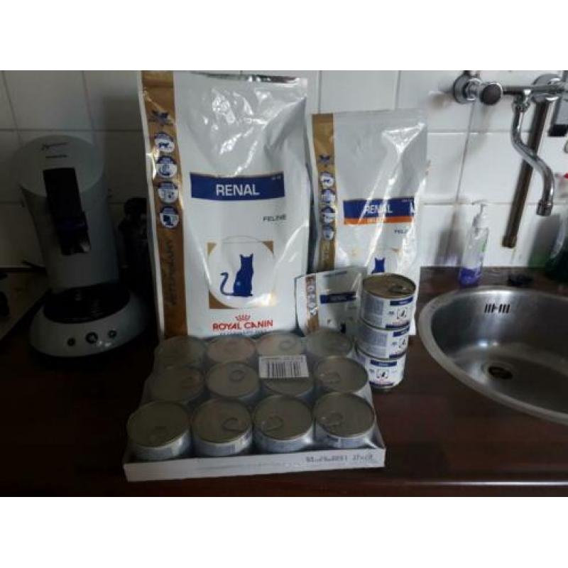 Royal Canin Renal en Renal Select
