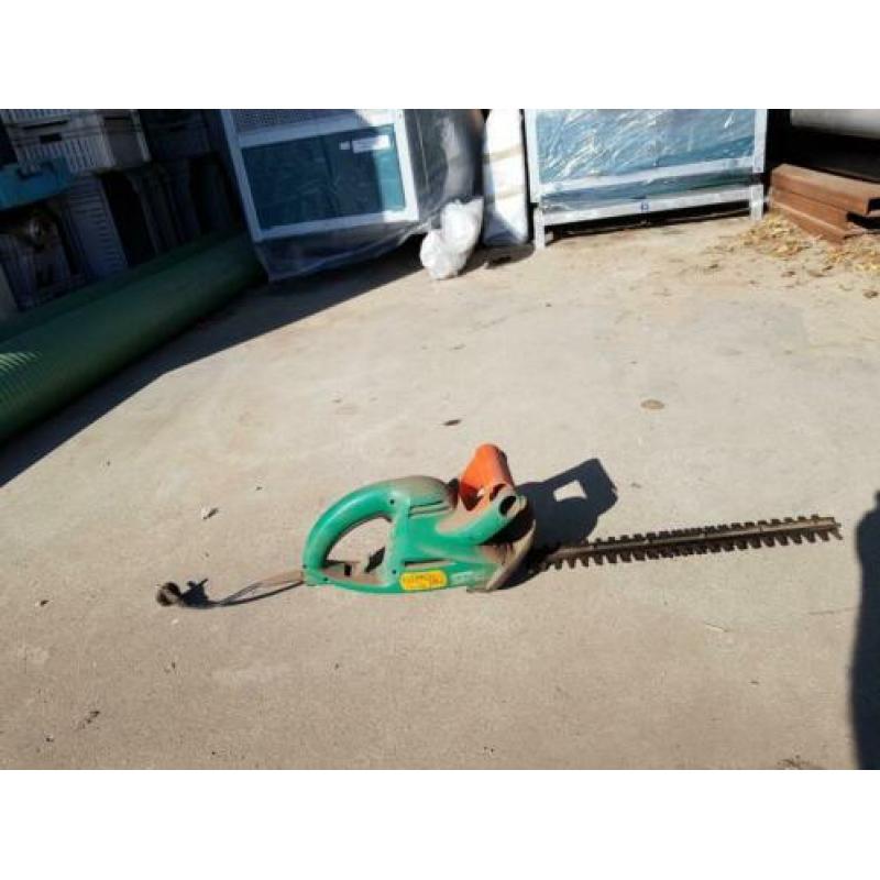 Electrische heggenschaar B& D