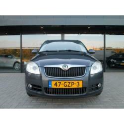 Skoda FABIA Combi 1.6 16v Elegance Ecc Trekhaak 2008