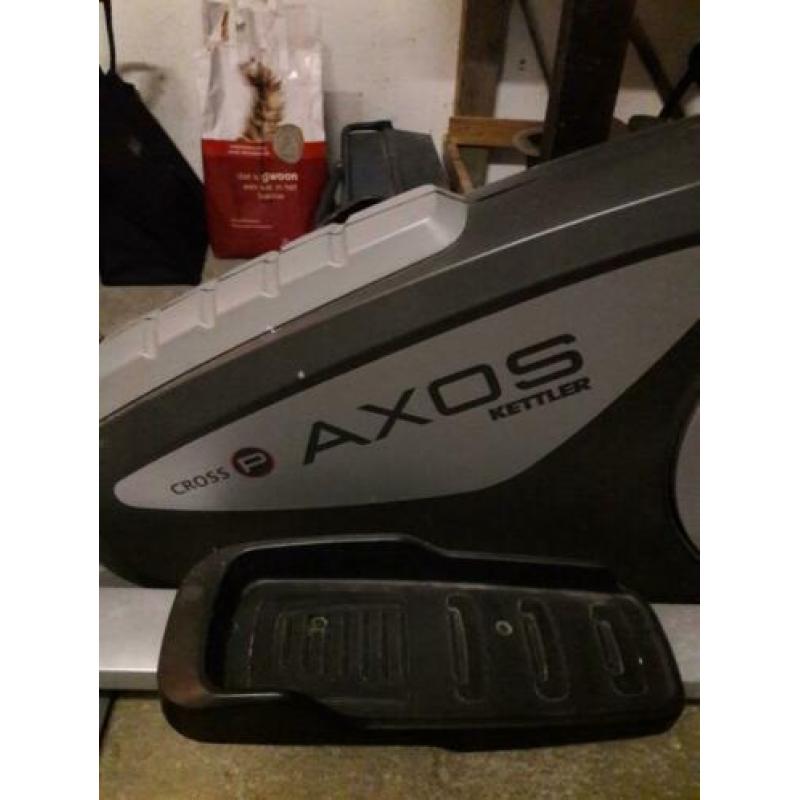 Kettler crosstrainer