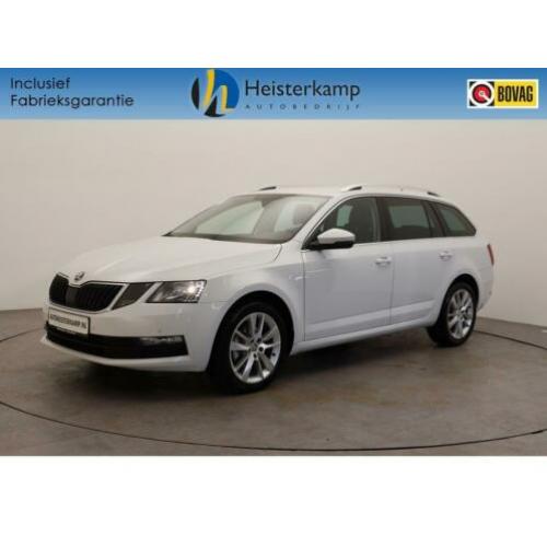 Skoda Octavia Combi 1.5 TSI Greentech Ambition 150PK DSG/AUT