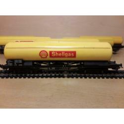 lima ho shellgas tank goederen wagons