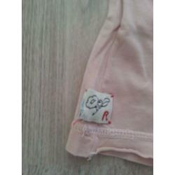 Nieuw! Replay truitje, roze replay top, maat M/L