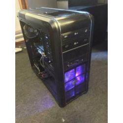 Mid-range game pc: fx 8150 8 core, hd 7870, 8gb, ssd, Led