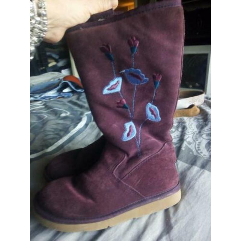 Toffe Stevige Uggs voor meiden