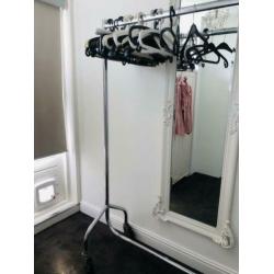 Stevig Kledingrek 180cm