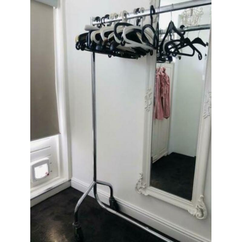 Stevig Kledingrek 180cm
