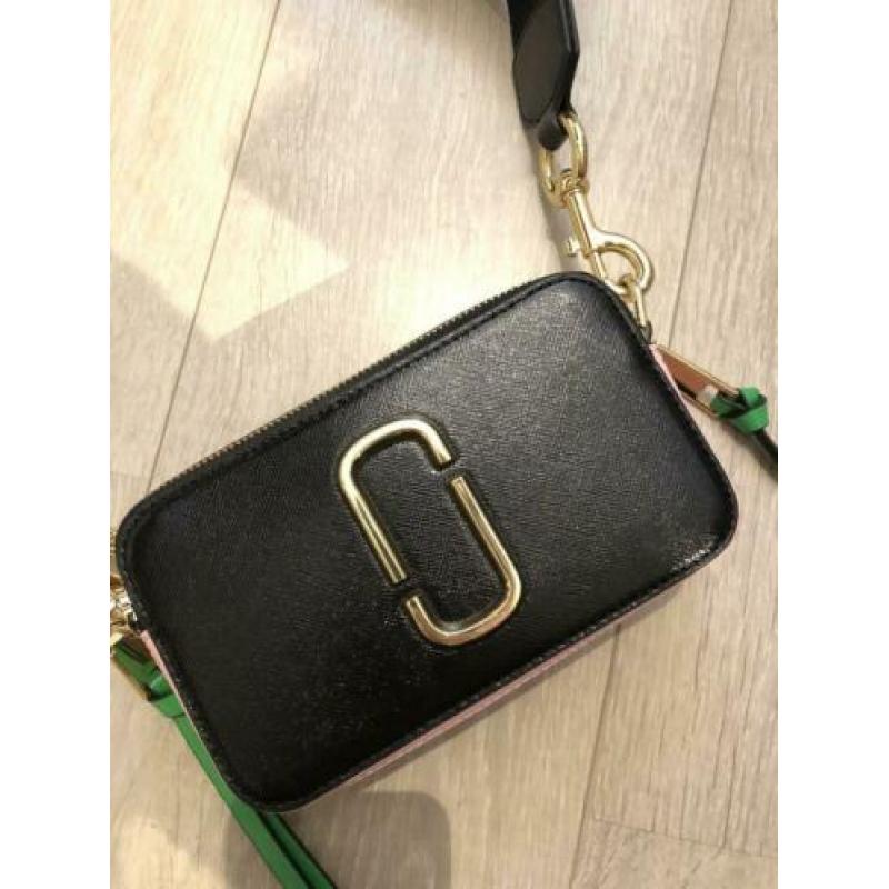 Marc Jacobs snapshot crossbody designer tas