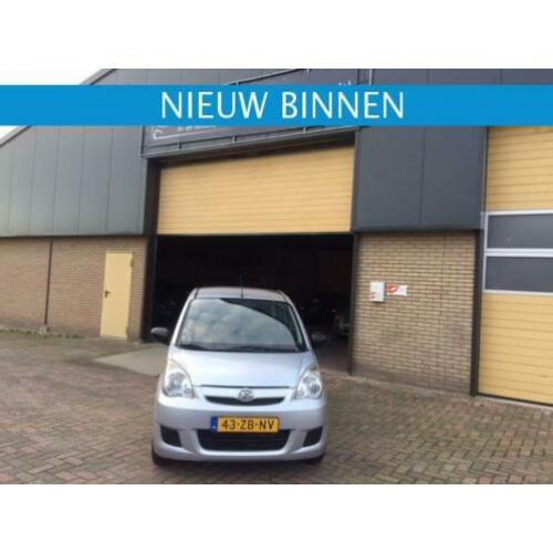 Daihatsu CUORE 1.0 Trend NWE APK 09-03-2021 / 5 DRS / VOLLED