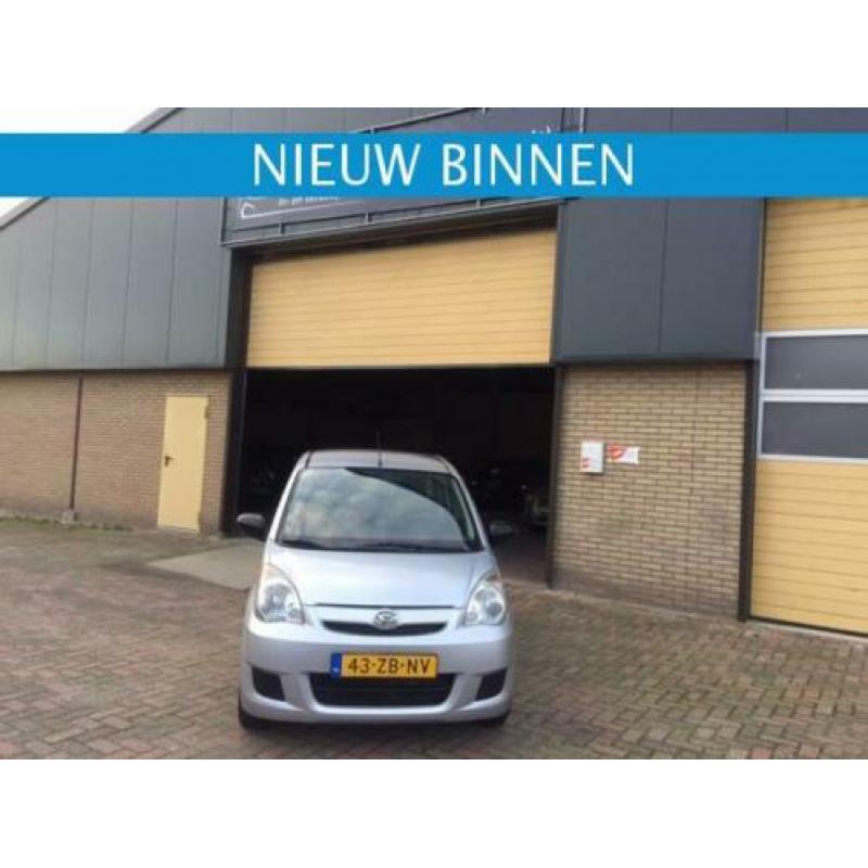 Daihatsu CUORE 1.0 Trend NWE APK 09-03-2021 / 5 DRS / VOLLED