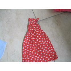 vintage barbie kleertjes per foto