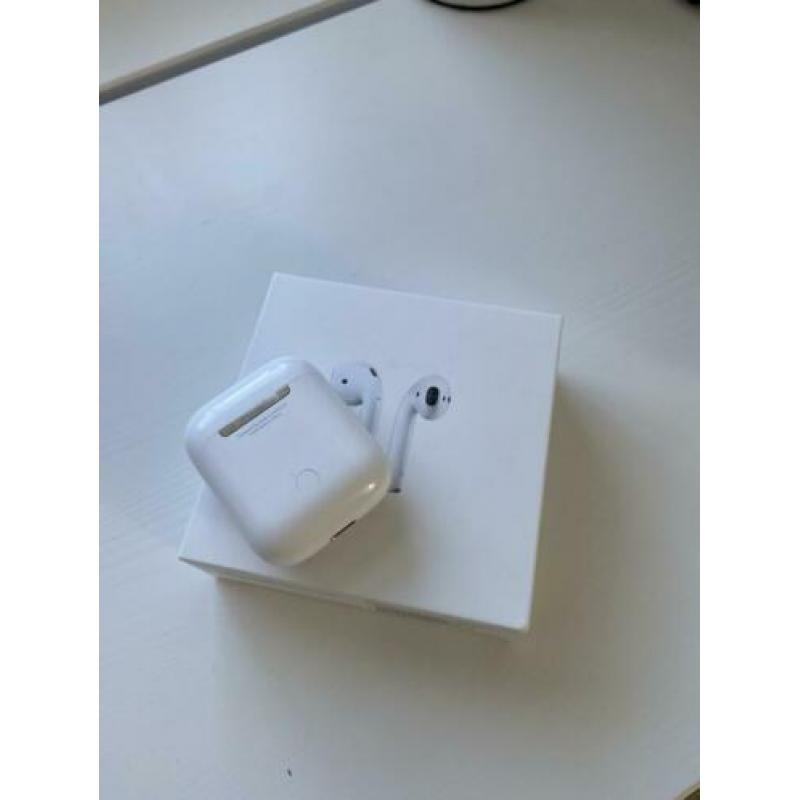 Apple Airpods met garantie