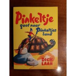 Pinkeltje; boeken