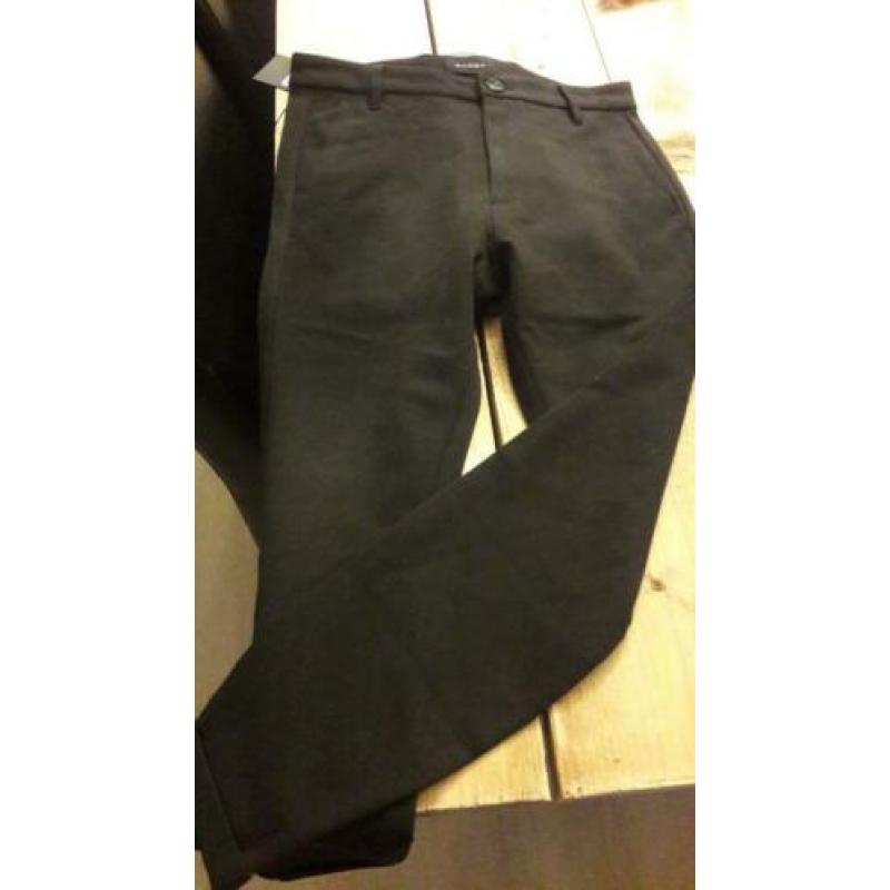 Zwarte nieuwe broek van Gabba maat S
