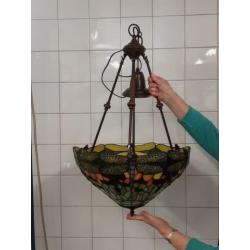 Prachtige Tiffany hanglamp