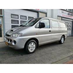Hyundai H 200 2.5 TCI lang Stuurbekr ElecRam Nw Apk Nette bu
