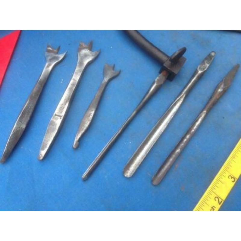 Antique Carpenters Brace