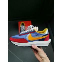 Nike x Sacai LD WAFFLE Blue Multi EU44