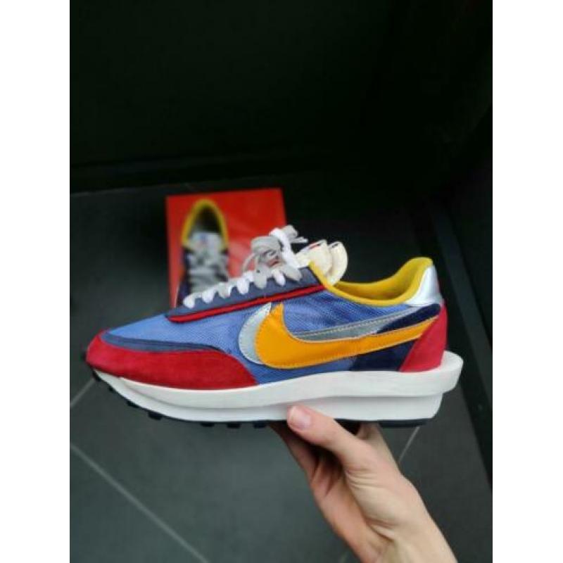 Nike x Sacai LD WAFFLE Blue Multi EU44