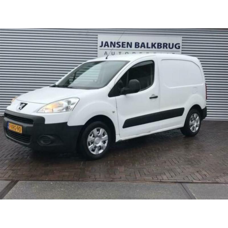 Peugeot Partner 120 1.6 HDI L1 XR Profit + (bj 2011)