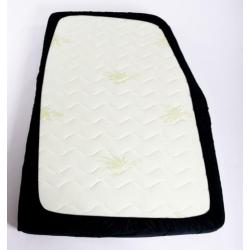 Fransbed Hoeslaken opmaat gemaakt set van 3 , € 69.95.-
