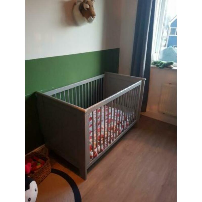 Babykamer meubels