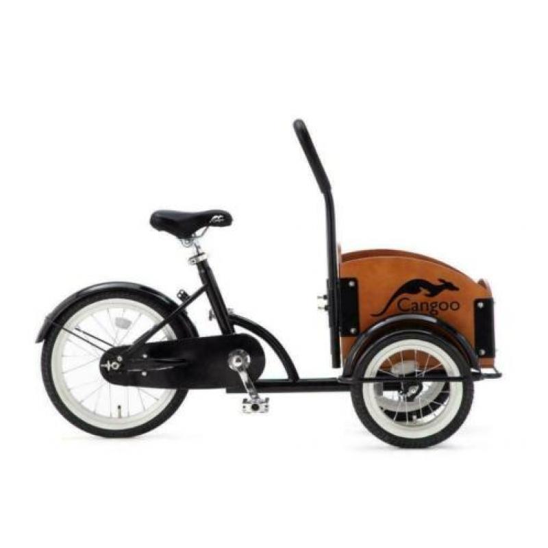 NIEUWE Minibakfiets!