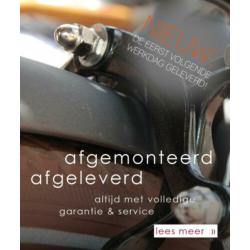 NIEUWE Minibakfiets!