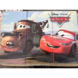 Cars leesboekjes set van 6