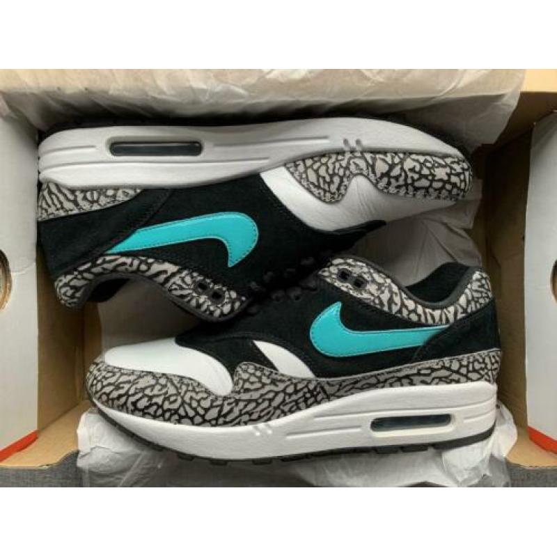 Nike Air Max 1 ‘Atmos Elephant’ 2017 - Size US8 | UK7 | EU41