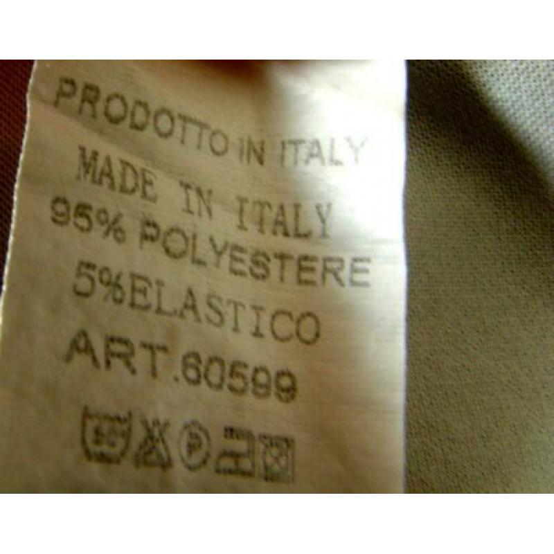Mooie MADE IN ITALY jurk tuniek maat 48-50