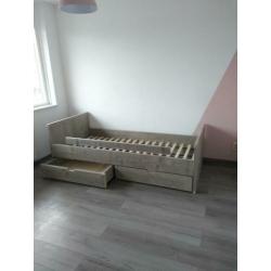 bedden van steigerhout
