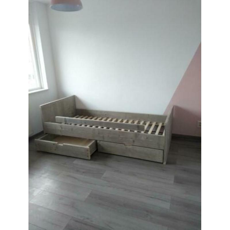 bedden van steigerhout