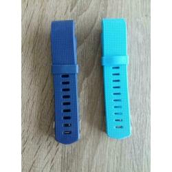 Fitbit charge 2 bandje Maat s €3,00 per stuk. 2 voor €5,00