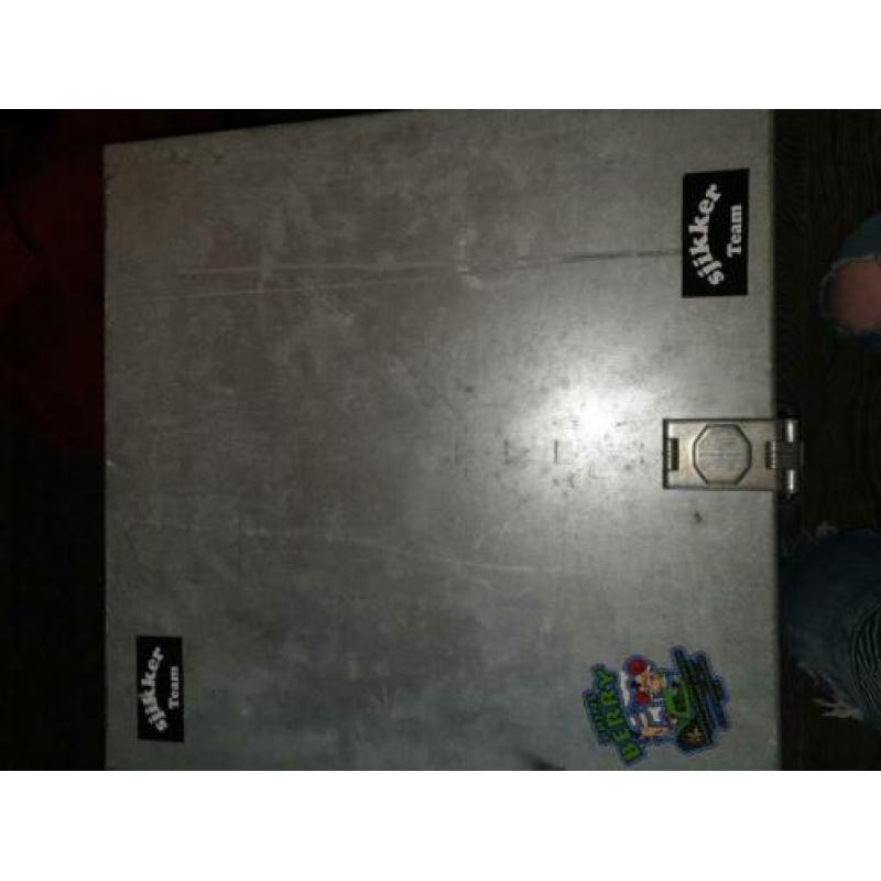 Dartbord te koop inclusief flightcase