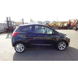 Ford ka titanium bj 2010
