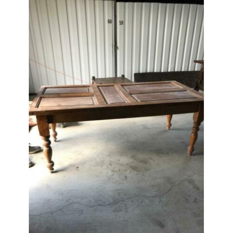 Eettafel