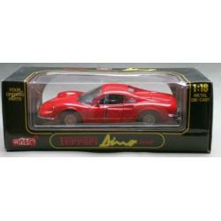 Ferrari nog 4 stuks 1:18