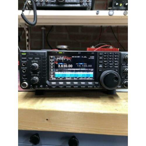 Icom 7600