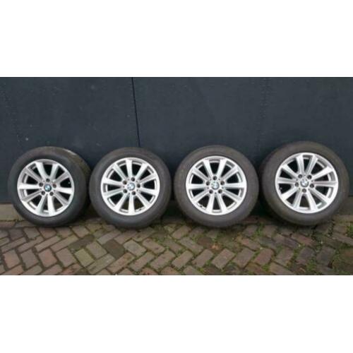 F10 F11 Velgen met Banden 225 55 R17 5 serie 6780720 BMW 236