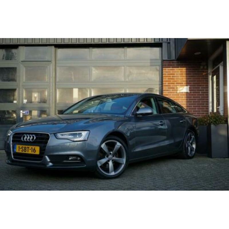 Audi A5 Sportback 1.8 TFSI Pro Line | Bang&Olufsen | Leder |
