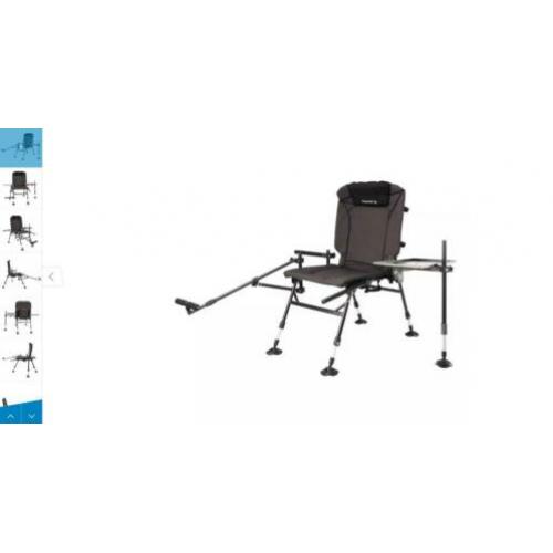 Hengelsport feeder stoel